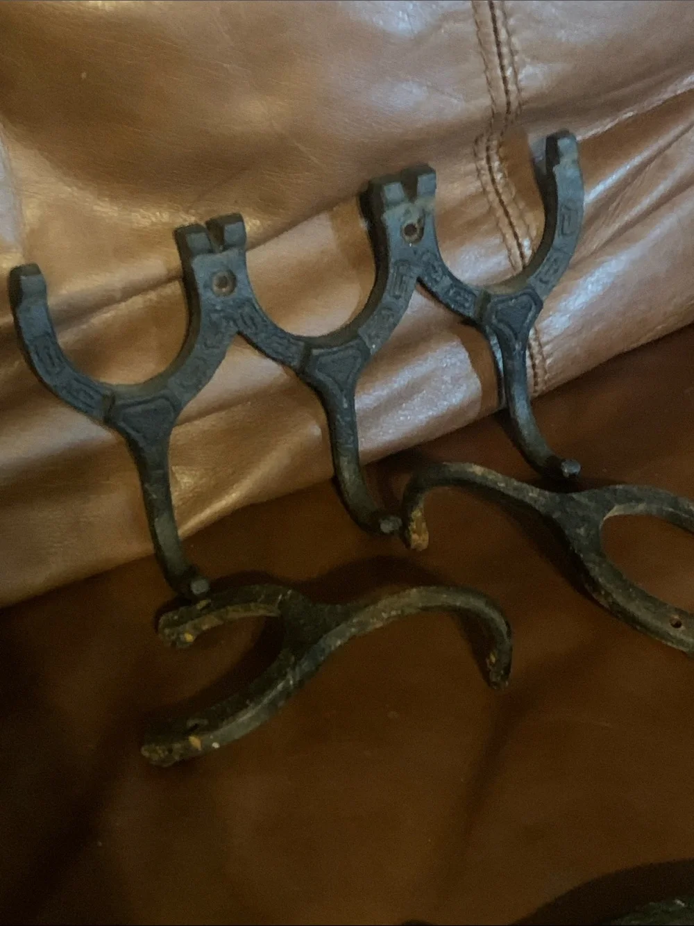 Cast Iron Western Decor